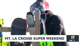 Mt. La Crosse Super Weekend