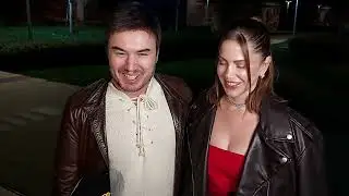 Mustafa Ceceli İstanbul G&ouml;kt&uuml;rk'ten  Kanada'daya ne g&ouml;t&uuml;rd&uuml; !!