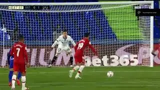 Granada vs Getafe 1-0