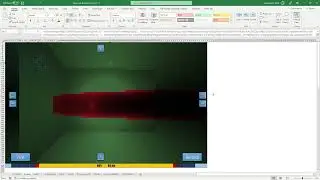 DOOM in EXCEL - NVIDIA RTX 3090 FE OVERCLOCK BENCHMARK