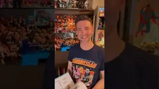 WWF Hasbro Wrestling Figure Retrospective Book Review (FULL Vid Live now) #actionfigures #wwfhasbro