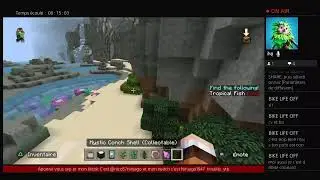 Live Flutonium v2 venez c'est incroyable
