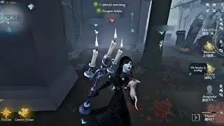 #3 4th Disciple | Pro Player | Identity V