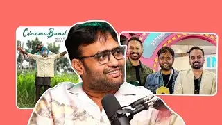 HOW DID PRAVEEN KANDREGULA PITCH CINEMA BANDI TO RAJ & DK??