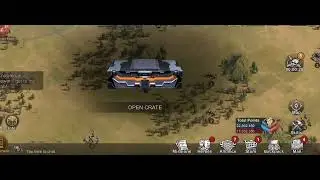 With a little luck, I got the Ice Crown frame when opening gold chip in State of Survival