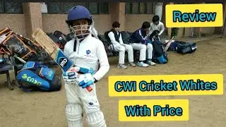 Review CWI Cricket White's || #cricketwondersindia #Review #Cricketdress