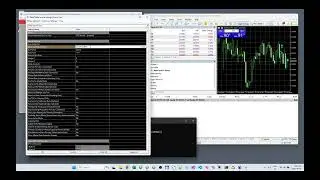 (Preview) Sierra Chart / MT5 Bridge