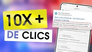 Meta Description: Increase your click-through rate by 27% with 6 tips
