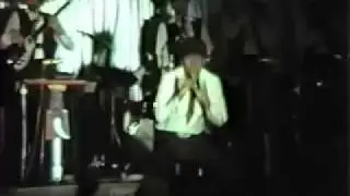 Carnival Cruise TSS Festivale show Tom Jones July 1983