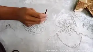 Infingo Tree Skirts North Pole Christmas Shop