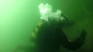 Diving course CMAS P1