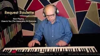 Piano Requests with John Troutman