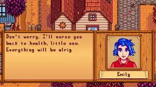 WE GAVE THE STATUE A GEM BERRY AND I CAUGHT THE TWO HARDEST FISH IN THE GAME! | Stardew Valley (44)