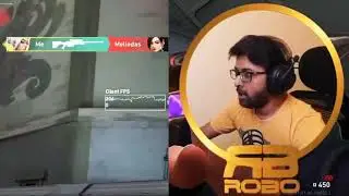 valorant montage # robotm