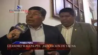 &iquest; QUE PASO CON EL PROYECTO PARQUE INDUSTRIAL AUTOMOTRIZ TECNOECOLOGICO  EN LA REGI&Oacute;N TACNA ?