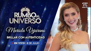 Mariola Vejarano | Rumbo al Miss Universo Ecuador 2025 👑✨