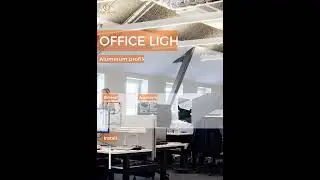 Top 10 Office Light Aluminum Profiles &ndash; Features, Applications & Installation Guide