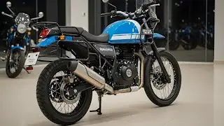 🔥 2026 Royal Enfield Himalayan 750 RTX &ndash; Just Revealed! ⚠️ The Ultimate Adventure Beast 😱🔥