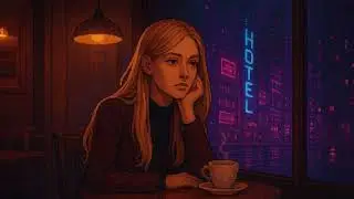 Espresso After Dark | Synthwave Mix