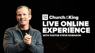 How to Build on a Strong Foundation | Pastor Steve Robinson
