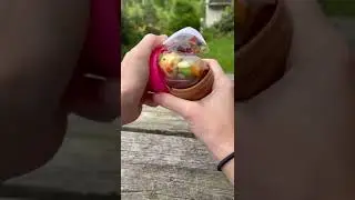 Lil Woodzeez Bobbleez #shorts #asmr #unboxing