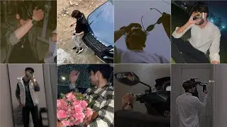 🔥Snapchat aesthetic poses for boys |💫boys hidden face dp | devil boys dpz | ishafv | attitude dpz