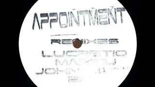 Appointment - Anniversary (John Swing Remix) (B1)