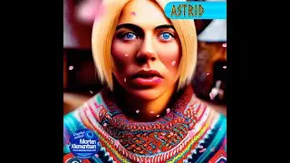 Astrid From Viking Nobility to Digital Art