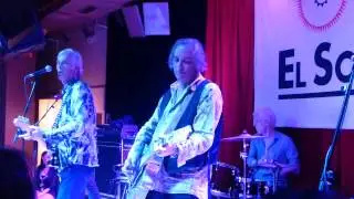 Robyn Hitchcock & The Venus 3 - Airscape - Sala El Sol, Madrid, Spain, 22 June 2013