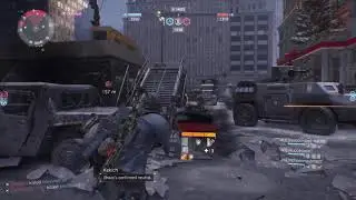 Tom Clancy's The Division 1.7 - Last Stand Exotic Mp7
