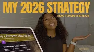 МОЯ СТРАТЕГИЯ НА 2026 ГОД: КАК Я ПРОВОДЮ АУДИТ СВОЕЙ ЖИЗНИ, КАРЬЕРЫ И ВЕРЫ 🏗️ | Рорисанг Мабогоане