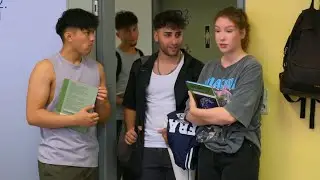 Millas Kuss l&auml;sst Karims Herz h&ouml;her schlagen!