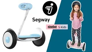 Segway Ninebot S Kids