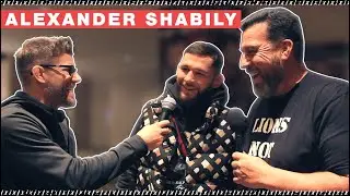 Alexander Shabily on Competing in MMA's BIGGEST Lightweight Tournament