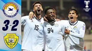 Riascos brace flips 1st leg THRILLER! | Al Zawraa 🇮🇶 vs Al Wasl 🇦🇪 | Highlights ACL Two&trade;