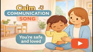 I can show you how I feel -  Communication Song for Children
