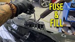 Broken Headlight Tab: Repair & Save, Don&rsquo;t Replace