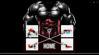 Muscle Master: Workout Planner