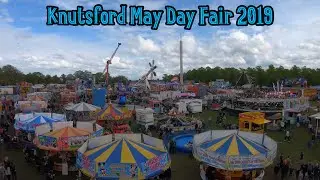 Knutsford May Day Fair 2019