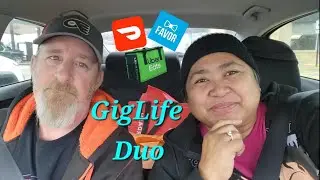 GigLife Duo at it again 😄💰🤞