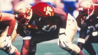 Guts Glory Ram Seminole Legend: Walter Jones