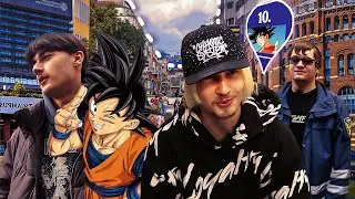 Anime in ECHT belagern erneut WIEN!