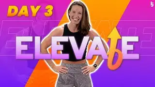 30-Min Core Stability + Mobility Workout for Women 40+ | ELEVATE Day 3 🌿 No-Repeat Recovery Flow