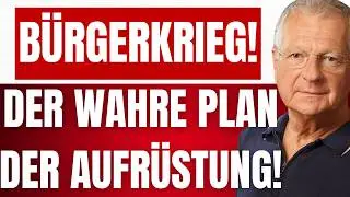 REGIERUNG plant WAFFENEINSATZ gegen eigene B&Uuml;RGER!? - AUFR&Uuml;STUNG zur Bek&auml;mpfung von AUFST&Auml;NDEN!