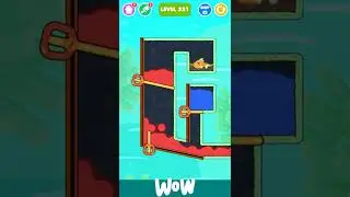 Save the Fish Gameplay Level 231
