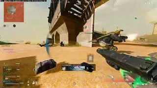 This pistol is broken! (cor-45 blueprint!)