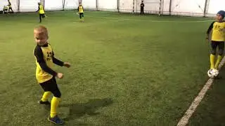 ФК Вышгород - ФК Football style (2013) 1 тайм