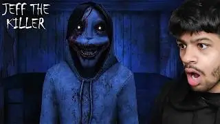 SERIAL KLLER INSIDE GRANNY HOUSE | JEFF THE KILLER