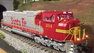 Improving the sound in the K-line SD75