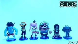 One Piece | World Collectable Figure (WCF) | Treasure Rally Vol. 2